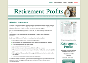 Retirementprofits.com thumbnail