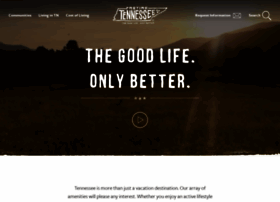 Retiretennessee.org thumbnail