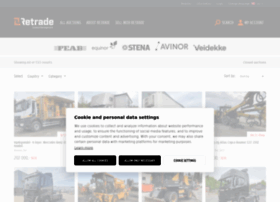Retrade.se thumbnail