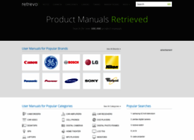 Retrevo.com thumbnail