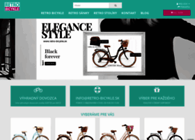 Retro-bicykle.sk thumbnail
