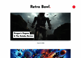 Retro-bowl.io thumbnail