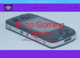 Retro-gaming-fanatic.com thumbnail