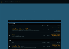Retro-rides.org thumbnail