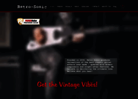 Retro-sonic.com thumbnail