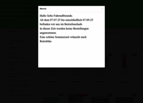 Retrobikefranken.de thumbnail