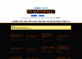 Retrobits.com.br thumbnail