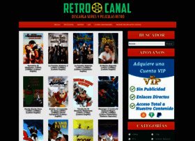 Retrocanal.net thumbnail