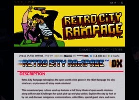 Retrocityrampage.com thumbnail