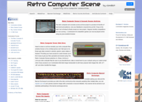 Retrocomputerscene.com thumbnail