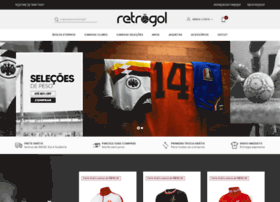 Retrogol.com.br thumbnail