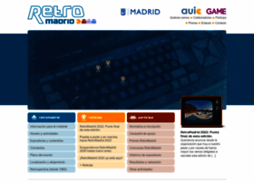 Retromadrid.org thumbnail