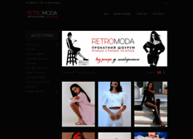 Retromoda.kiev.ua thumbnail