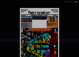 Retronator.com thumbnail