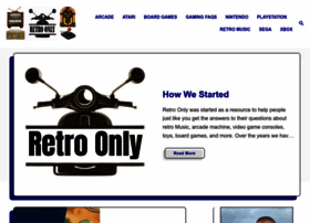Retroonly.com thumbnail