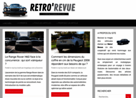 Retrorevue.fr thumbnail