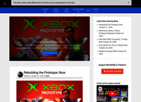 Retrorgb.com thumbnail
