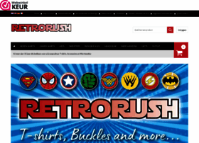 Retrorush.com thumbnail