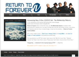 Return2forever.com thumbnail
