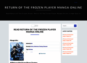 Returnofthefrozenplayer.com thumbnail