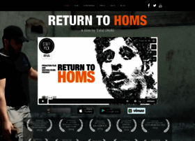 Returntohoms.com thumbnail