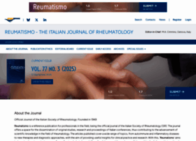 Reumatismo.org thumbnail