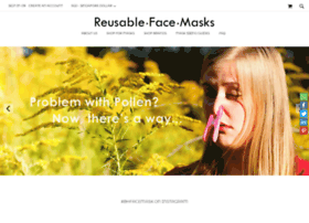 Reusablefacemasks.com thumbnail
