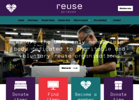 Reuse-network.org.uk thumbnail