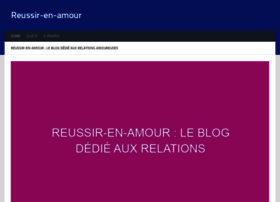 Reussir-en-amour.com thumbnail