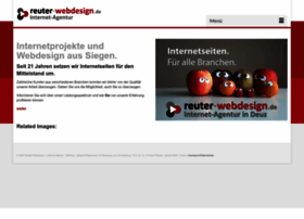 Reuter-webdesign.de thumbnail
