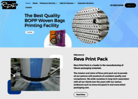 Revaprintpack.com thumbnail