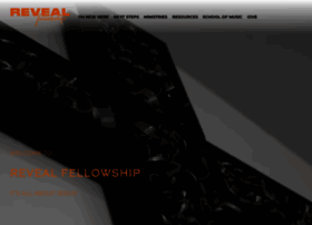 Revealfellowship.com thumbnail