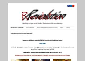 Revelationrevolution.org thumbnail