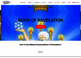 Revelationscriptures.com thumbnail