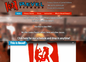 Revelfitness.net thumbnail