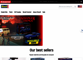 Revell.com thumbnail