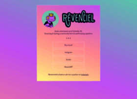 Revenciel.com thumbnail