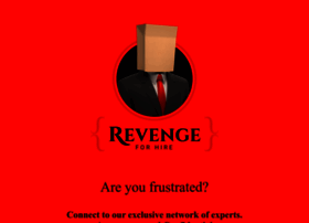 Revengeforhire.com thumbnail