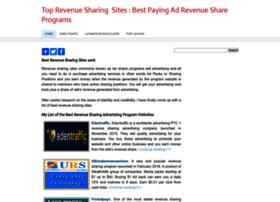 Revenue-sharing-sites.weebly.com thumbnail