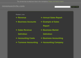 Revenuecircle.com thumbnail