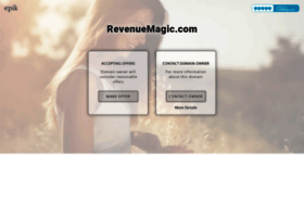 Revenuemagic.com thumbnail