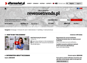 Revenuetrends.pl thumbnail Revenuetrends.pl thumbnail