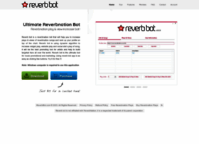 Reverbbot.com thumbnail