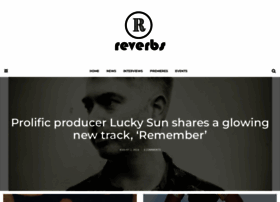 Reverbs.co.uk thumbnail Reverbs.co.uk thumbnail