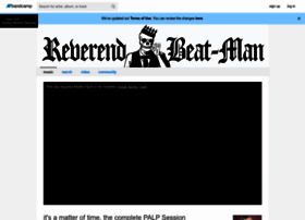 Reverendbeat-man.bandcamp.com thumbnail