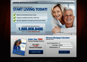 Reverse-mortgage-calculators.com thumbnail