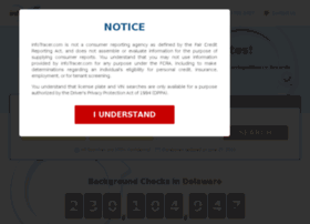 Reverserecords.org thumbnail