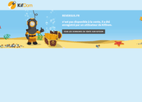 Reversus.fr thumbnail Reversus.fr thumbnail
