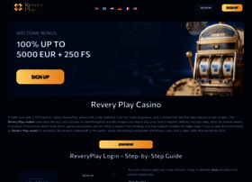 Revery-play.net thumbnail