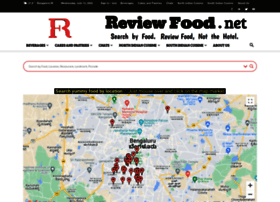 Reviewfood.net thumbnail